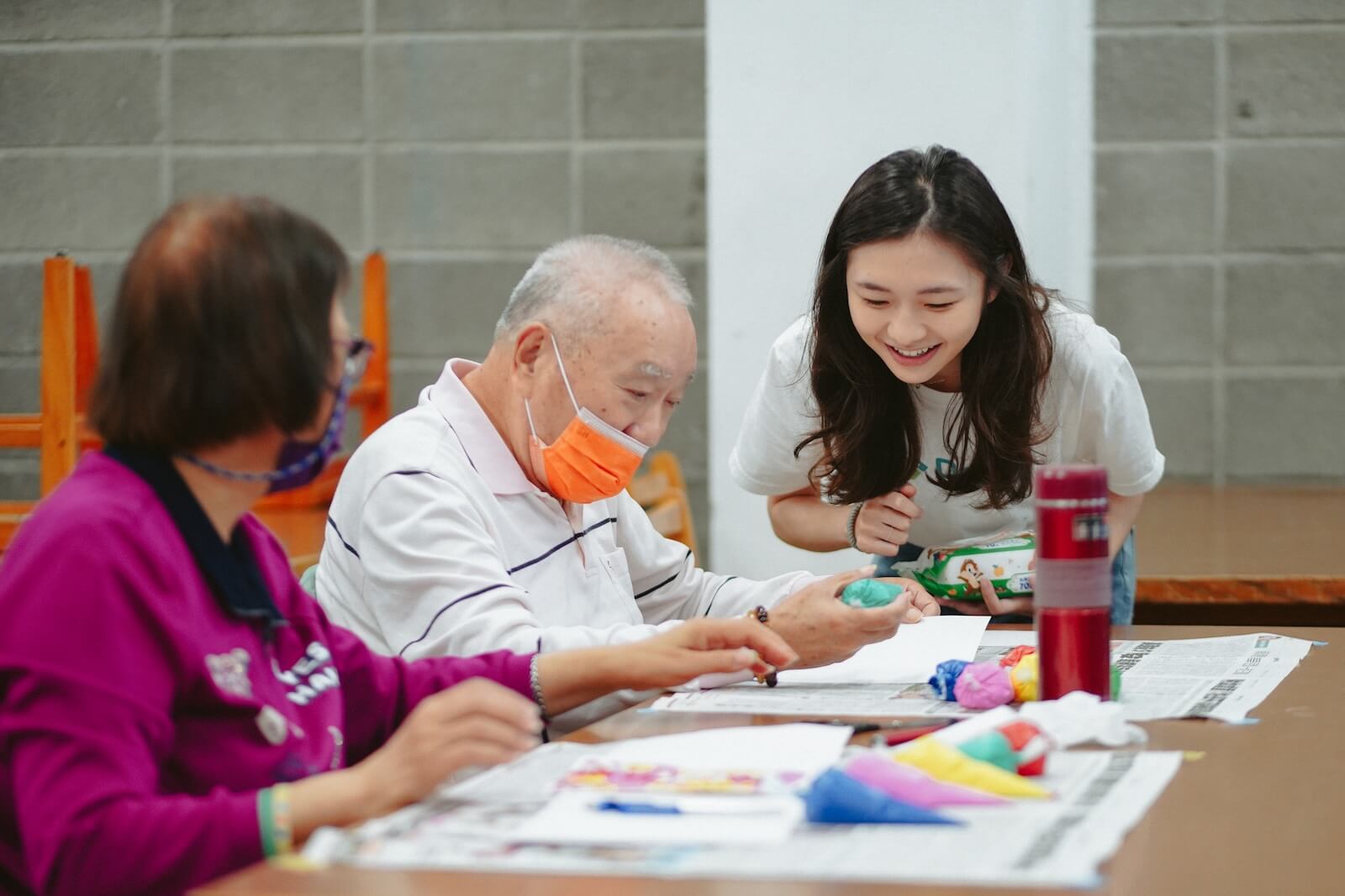 議題策劃 × NGO 對接