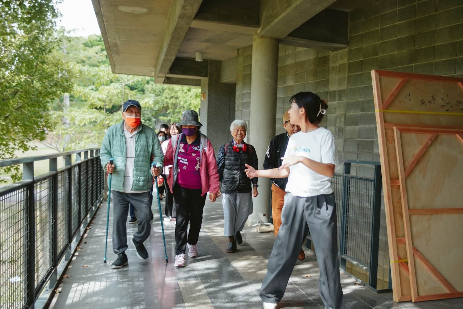 內容共創 × 媒體轉譯